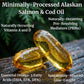 BIG BOLD HEALTH Omega-3 Rejuvenate – Wild Alaskan Fish Oil with PRMs (EPA, DHA, DPA) & Vitamins A & D (120 Softgels)