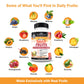 BioSchwartz Daily Fruits & Veggies – 47 Whole Foods, 2-Pack (360 Capsules) for Women & Men