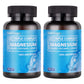 BioEmblem Triple Magnesium Complex 300mg | Glycinate, Malate & Citrate | Vegan 180 Capsules
