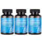 BioEmblem High Absorption Triple Magnesium Complex 300mg | Magnesium Glycinate, Malate & Citrate | Vegan, Non-GMO 270 Capsules
