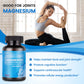 BioEmblem High Absorption Triple Magnesium Complex 300mg | Magnesium Glycinate, Malate & Citrate | Vegan, Non-GMO 270 Capsules