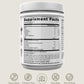 BIOptimizers Mushroom Coffee Alternative – Salted Caramel with Lion’s Mane, Chaga & Reishi + Collagen & MCT – 30 Servings