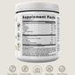 BIOptimizers Mushroom Coffee Alternative – Salted Caramel with Lion's Mane, Chaga, Reishi + Collagen & MCT (15 Servings)