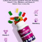 BioVitalica Quercetin Gummies 2-Pack – Immune Support with Quercetin, Zinc & Vitamin C