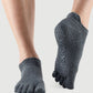 ToeSox Low Rise Full Toe Women's Yoga Grip Socks