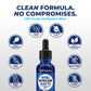 Vital Methylene Blue Drops 1% – Pharmaceutical Grade for Humans | 1 fl oz (30 mL)