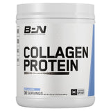 BARE PERFORMANCE NUTRITION Collagen Protein – Grass-Fed Bovine Peptides, Unflavored, 30 Servings