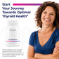 Bright Naturals Thyroid Renew – Women’s Thyroid Support with Zinc, Selenium, Copper, Ashwagandha & L-Tyrosine (60 Capsules)