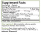 Bronson Milk Thistle Silymarin Marianum & Dandelion Root – Liver Health Support, 250 Capsules