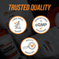 Resveratrol Powder - 1000mg per Serving, 1kg (2.2 lb) | BulkSupplements