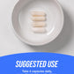 BulkSupplements Magnesium Citrate Capsules 400mg — Gluten Free, 4 Capsules per Serving, 360 Count (Pack of 2)