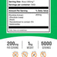 BulkSupplements Rhodiola Extract Powder – 3% Salidrosides, 200 mg/Serving, Gluten Free, 1kg