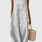 Clara – Sleeveless Dress