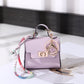Mini Pendant Plastic Light Luxury Bag