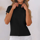 Cozy Oatmeal Sweater Dress - Ribbed Knit with Pockets