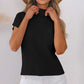 Cozy Oatmeal Sweater Dress - Ribbed Knit with Pockets