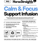 Calm & Focus Infusion (Reusable Teabags)