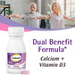 Caltrate Minis + Minerals – 150 Count (Pack of 2) | Calcium + Vitamin D3 + Zinc, Copper & Manganese