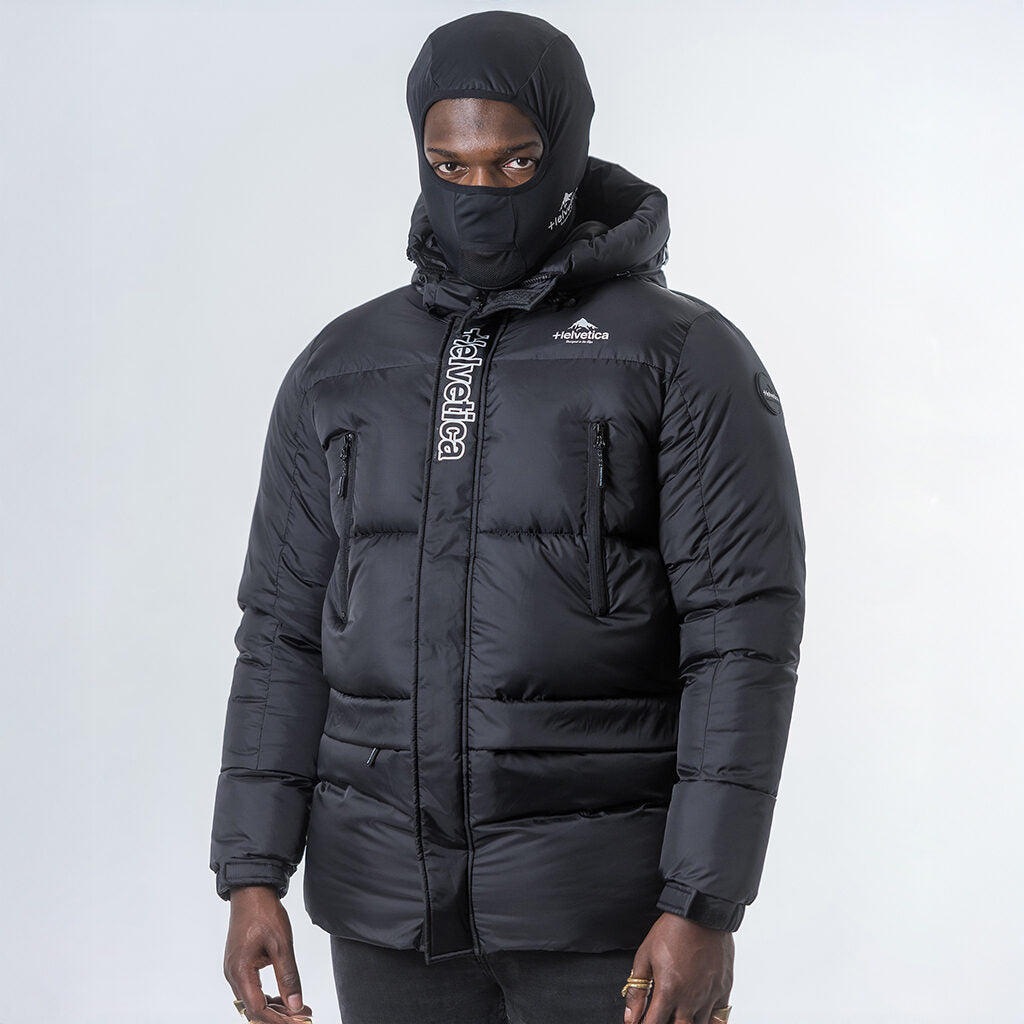 Capri 3 Hooded Parka Jacket