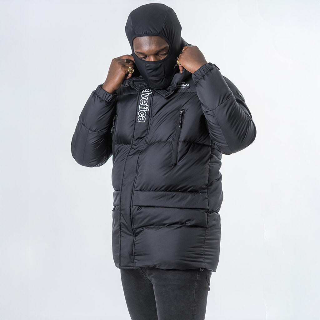 Capri 3 Hooded Parka Jacket