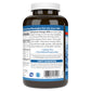 Carlson Maximum Omega 2000 — 2000 mg Omega-3 per Serving, Lemon Soft Gels, Wild-Caught, 90 Soft Gels