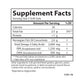 Carlson Maximum Omega 2000 — 2000 mg Omega-3 per Serving, Lemon Soft Gels, Wild-Caught, 90 Soft Gels