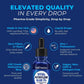 Vital Methylene Blue Drops 1% – Pharmaceutical Grade for Humans | 1 fl oz (30 mL)