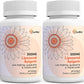 Cenffitio Liposomal Apigenin 500mg Softgels — Enhanced Absorption with Fisetin, Quercetin & Theaflavins (4-Month Supply)