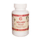 Chi's Enterprise Myomin 120-Capsule Bottle – 500 mg Each for Hormone Balance