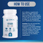 Clinical Effects Vitamin K2 + D3 | Max Absorption Bone & Heart Support | 3 Pack | Made in USA