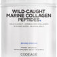 Codeage Marine Collagen Powder | Wild-Caught Fish Collagen, Type I & III, 15.87 oz