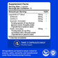 CogniSHIELD Brain Health Supplement – 60 Count | Synergistic Support for Focus & Clarity