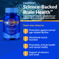CogniSHIELD Brain Health Supplement – 60 Count | Synergistic Support for Focus & Clarity