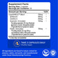 CogniSHIELD Brain Health Supplement – 60 Count | Synergistic Support for Focus & Clarity