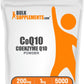 Coenzyme Q10 Powder 200mg - Gluten Free 1kg | BulkSupplements.com