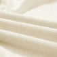 Corduroy Charm Ruffle Blouse