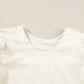 Corduroy Charm Ruffle Blouse