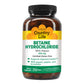 Country Life Betaine HCl with Pepsin 600 mg - 250 Tablets (Pack of 2)