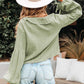 Meadow Cotton Blouse