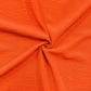 Plus Size Surplice Flutter Sleeve Dress