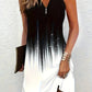 Dila - Ladies Sleeveless Comfortable Mini Dress