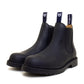 Detroit Steel Toe Cap Work Boots -  Black