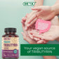 DEVA Vegan Tributyrin Supplement - 500 mg Butyrate Precursor, Gut Barrier Support, 90 Capsules per bottle (Pack of 2)