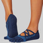 ToeSox Elle Tec Full Toe Women's Yoga Socks