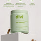 Divi Hair Vitamins for Women & Men – Biotin, Lustriva, 120 Count (30-Day Supply)