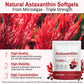 DLOMFVFQ 2 Pack Astaxanthin 12mg Softgels | Premium Antioxidant Support for Eyes, Skin, and Circulation