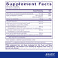 Pure Encapsulations DopaPlus — Supports Dopamine Production for Daily Brain Function* | Folate, B6 & L-5-MTHF | Non-GMO & Vegan - 180 Capsules