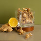 doTERRA Ginger Throat Digestive Drops 30-Count Bag (2 Pack) – On-The-Go Digestive Support