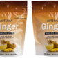 doTERRA Ginger Throat Digestive Drops 30-Count Bag (2 Pack) – On-The-Go Digestive Support