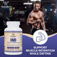 Double Wood Supplements HMB Supplement – 120 Capsules, Pack of 2, 1000 mg per Serving, Gluten Free, Non-GMO, Third-Party Tested